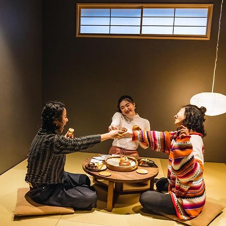Yanaka Sow Apartment Tokio Exterior foto