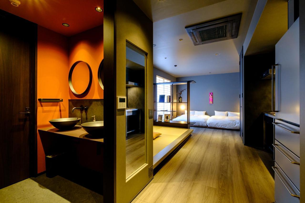 Yanaka Sow Apartment Tokio Exterior foto