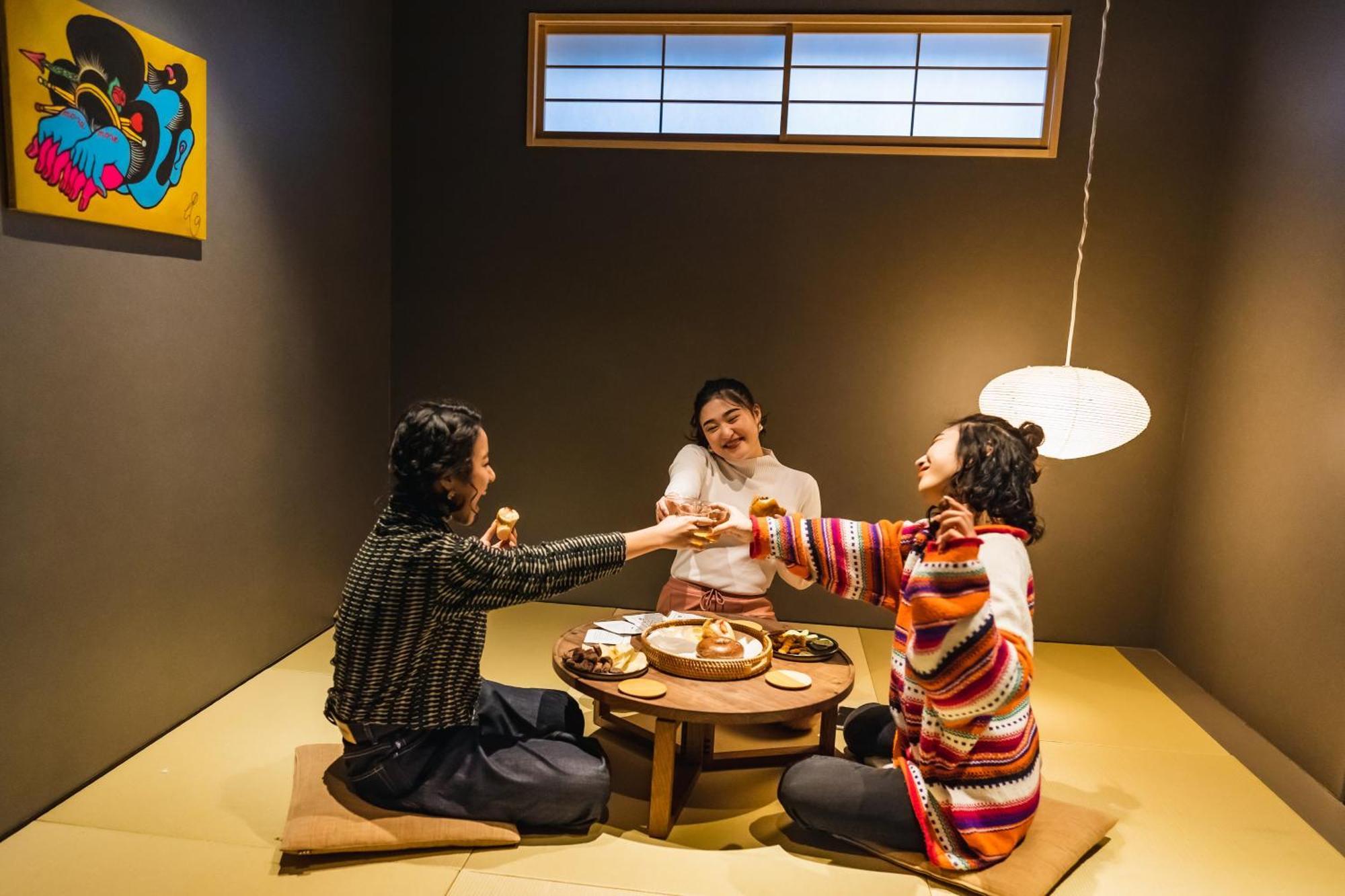 Yanaka Sow Apartment Tokio Exterior foto
